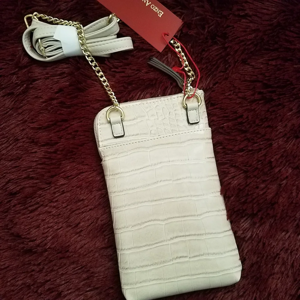 Enzo Angiolini mini Bag NWT